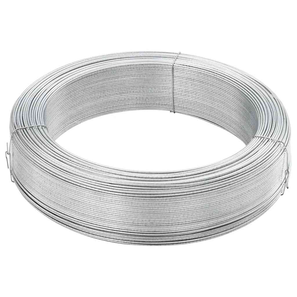 hegnsbindetråd 250 m 2,5 mm stål
