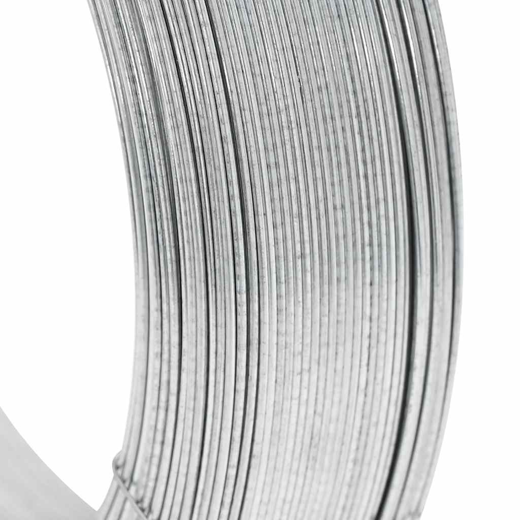 hegnsbindetråd 250 m 2,5 mm stål