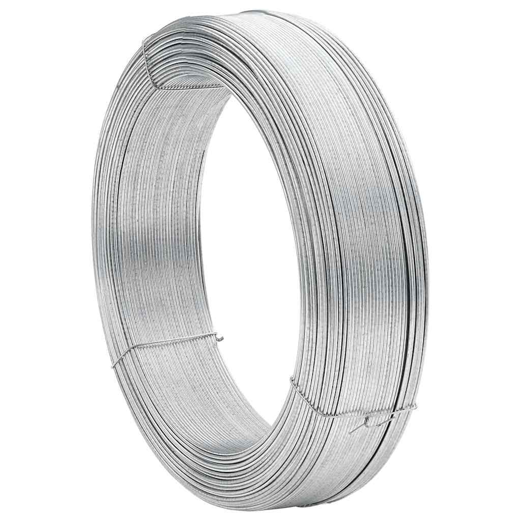 hegnsbindetråd 250 m 3,8 mm stål