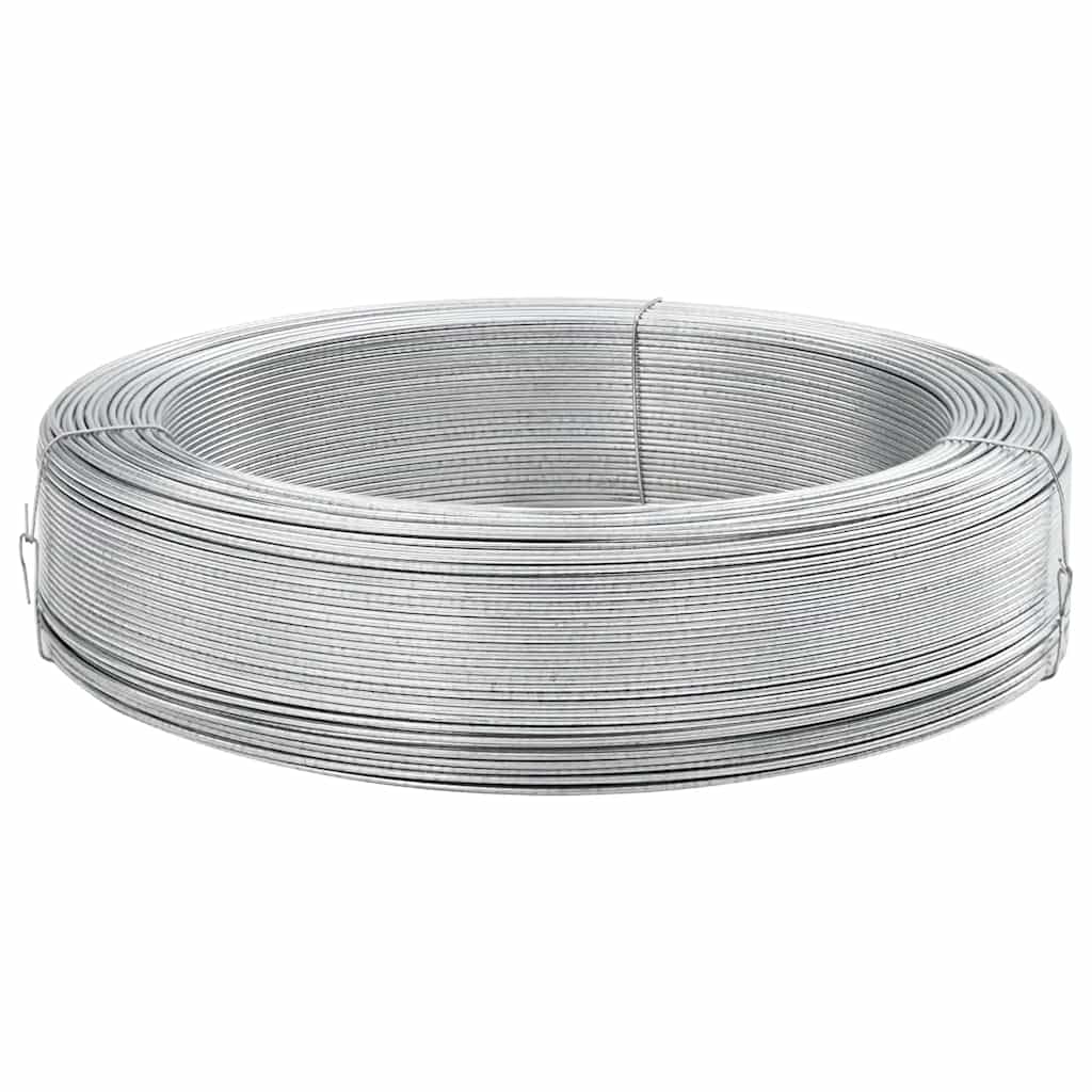 hegnsbindetråd 250 m 3,8 mm stål