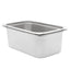 gastronorm beholder 2 stk. GN 1/1 200 mm rustfrit stål