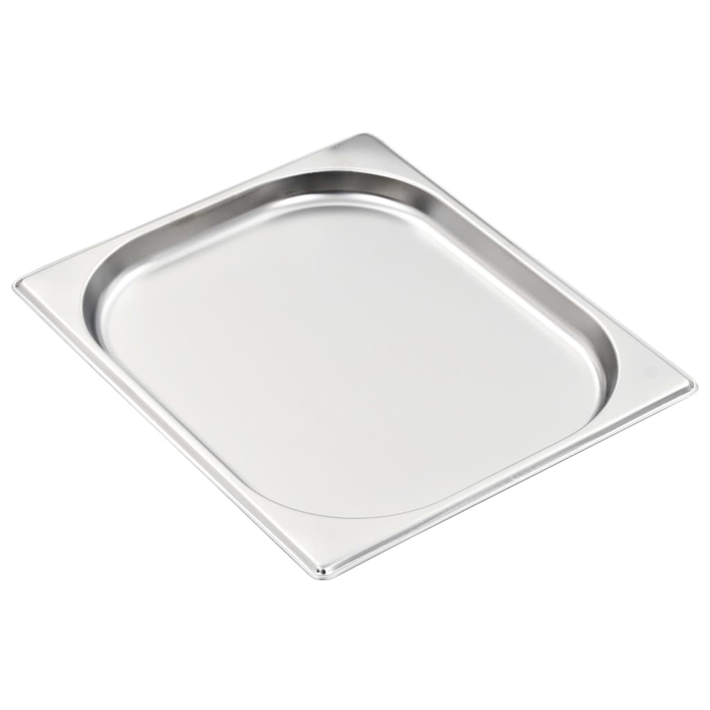 gastronorm beholder 8 stk. GN 1/1 20 mm rustfrit stål