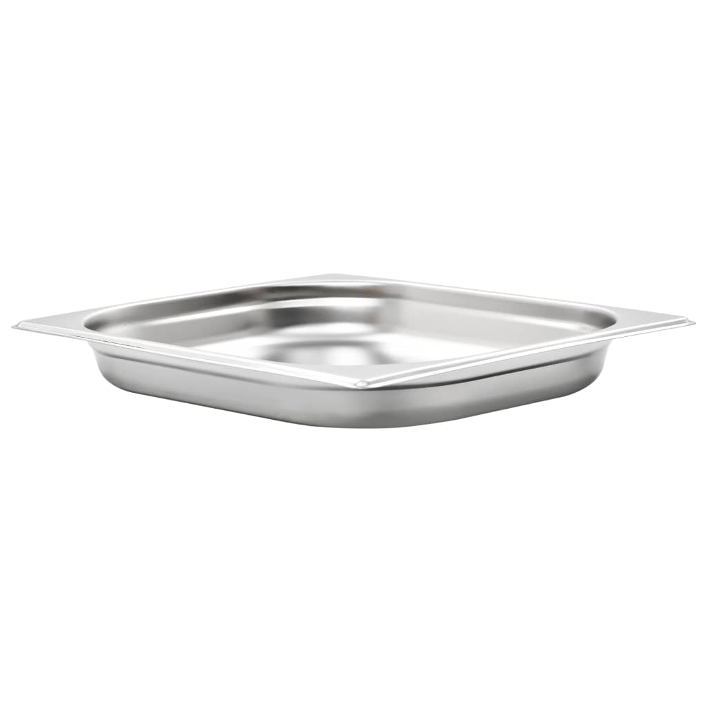 gastronorm beholder 8 stk. GN 1/1 40 mm rustfrit stål