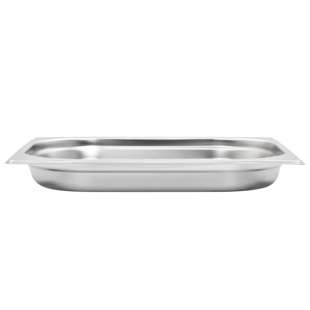 gastronorm beholder 8 stk. GN 1/1 40 mm rustfrit stål