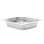 gastronorm beholder 4 stk. GN 1/2 65 mm rustfrit stål