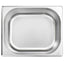 gastronorm beholder 2 stk. GN 1/2 200 mm rustfrit stål