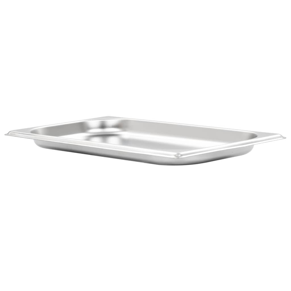 gastronorm beholder 12 stk. GN 1/3 20 mm rustfrit stål