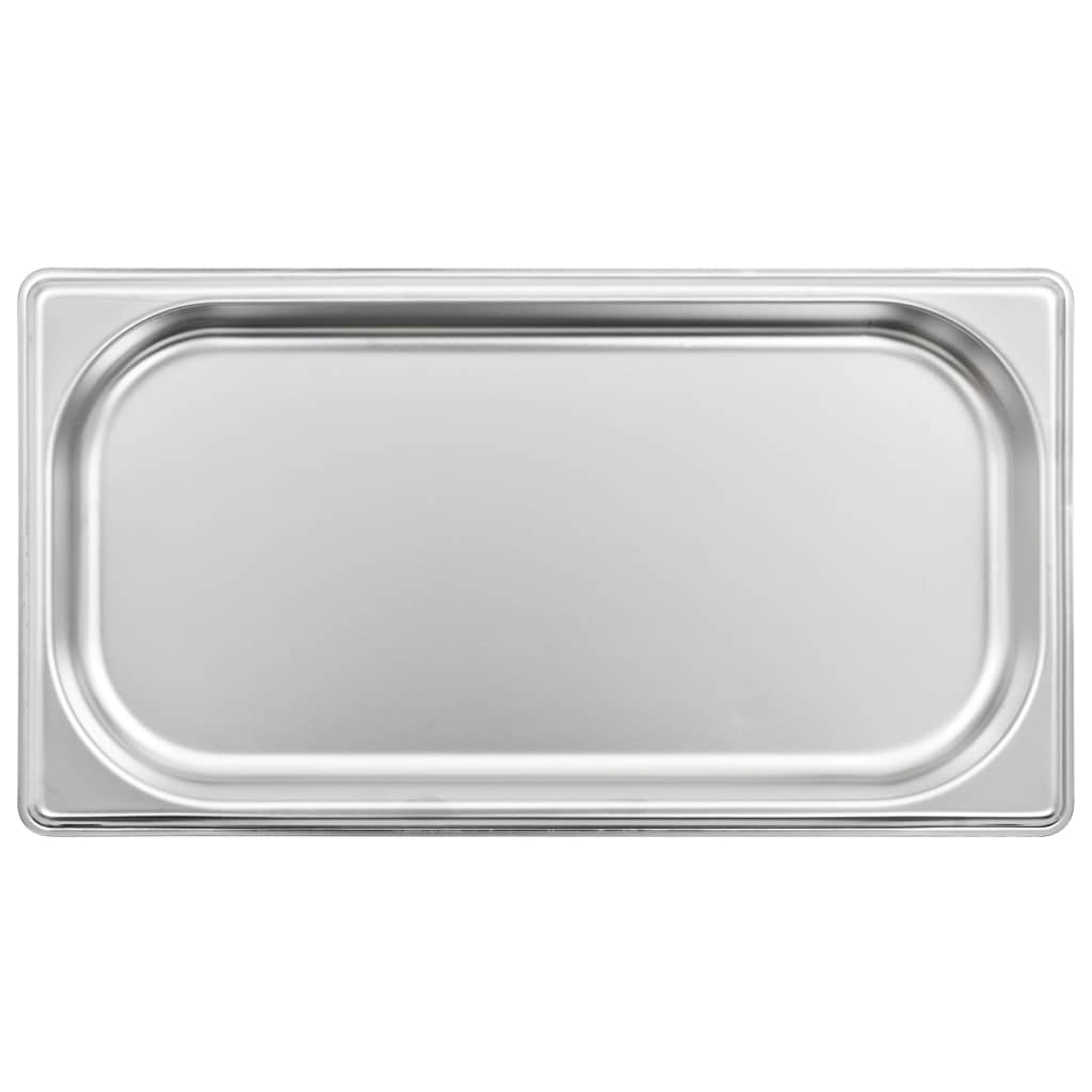 gastronorm beholder 12 stk. GN 1/3 20 mm rustfrit stål