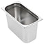 gastronorm beholder 4 stk. GN 1/3 200 mm rustfrit stål