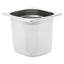 gastronorm beholder 8 stk. GN 1/6 150 mm rustfrit stål