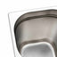 gastronorm beholder 8 stk. GN 1/6 200 mm rustfrit stål
