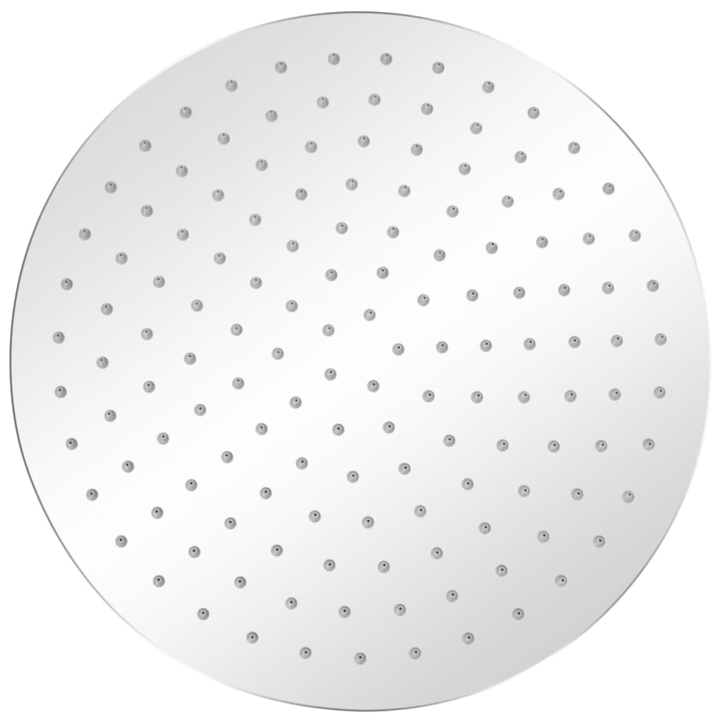 brusehoved rainshower-funktion 2 stk. rustfrit stål Ø 30 cm