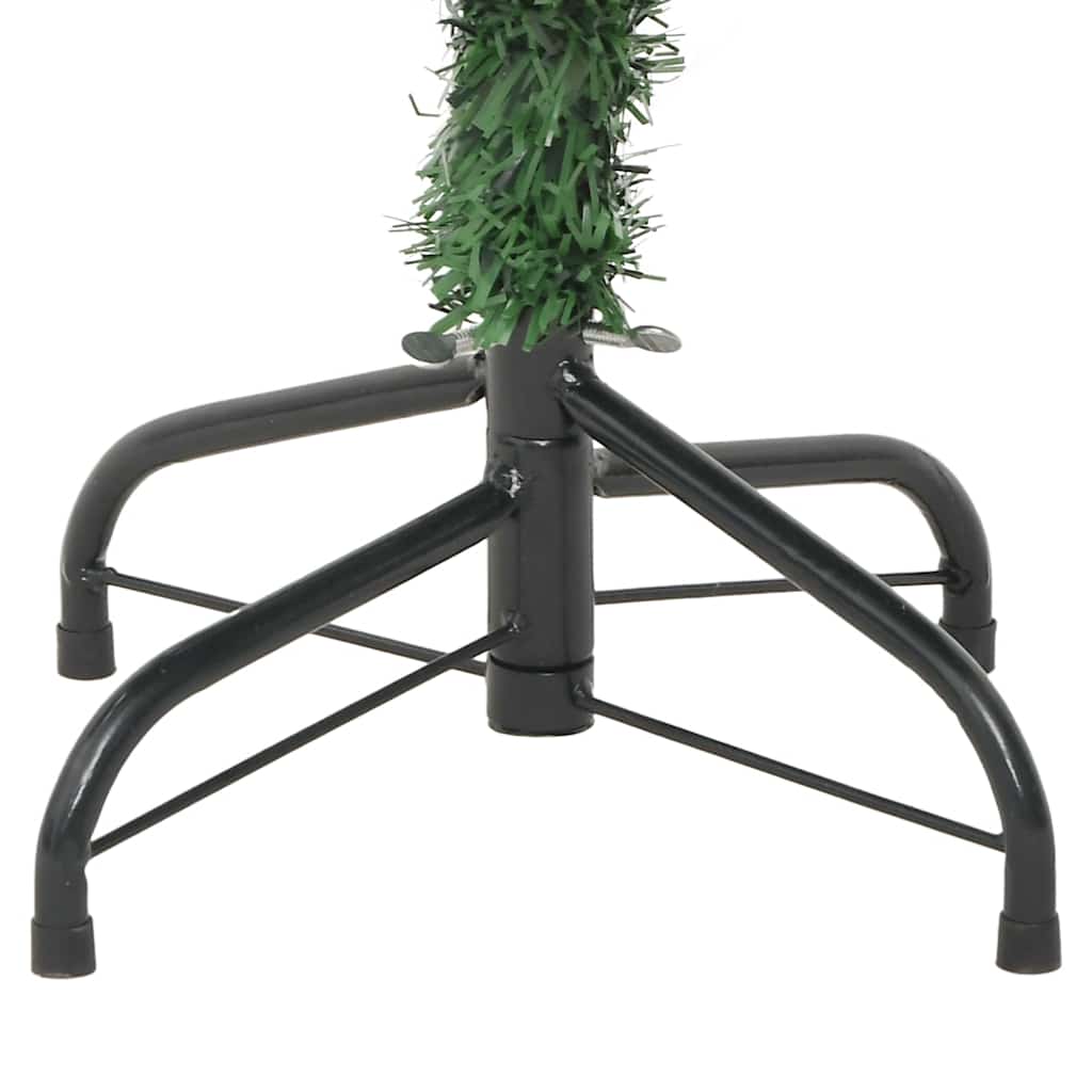 kunstigt juletræ med fod 180 cm 564 grene