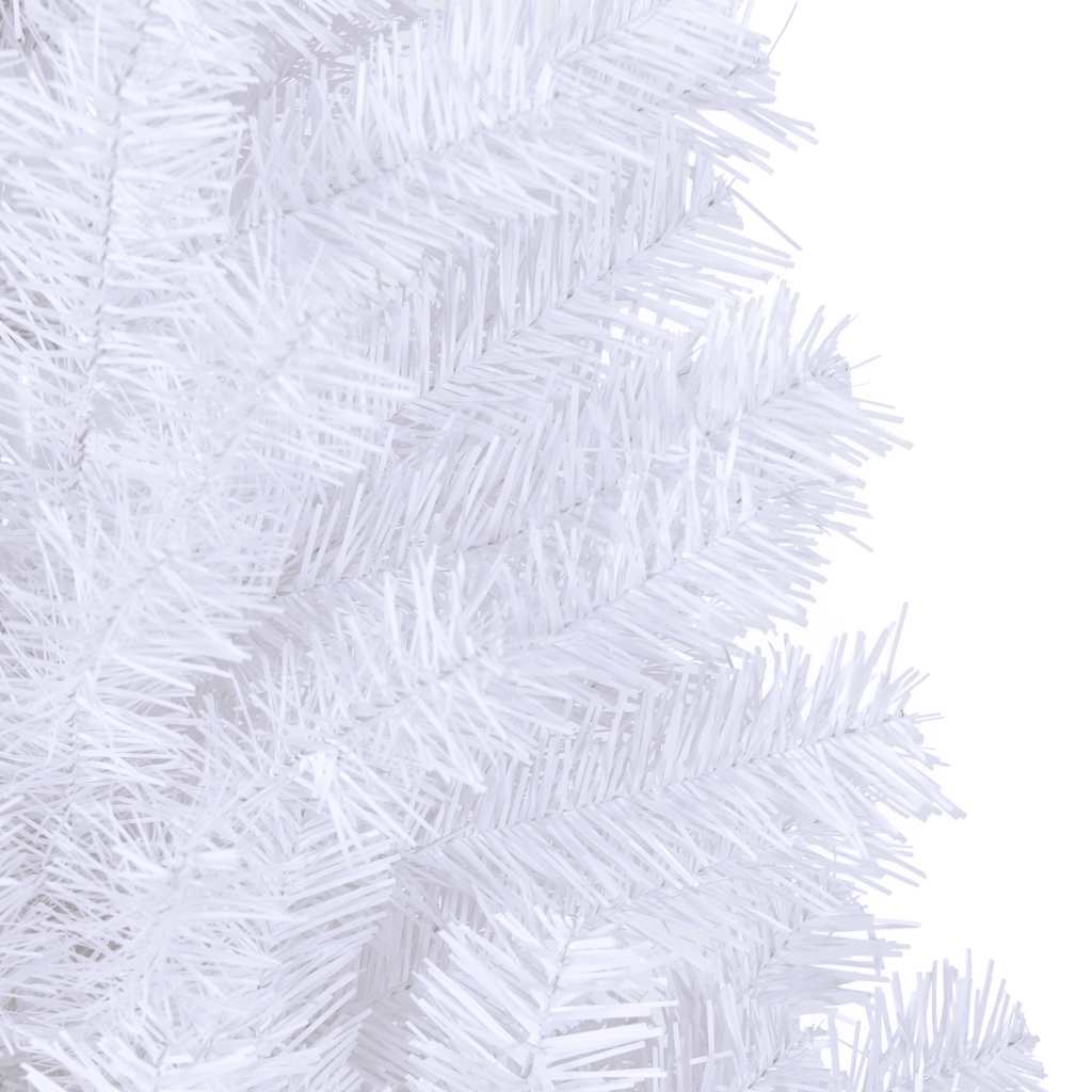 kunstigt juletræ med juletræsfod 180 cm 620 grene