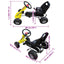 pedal-gokart gul