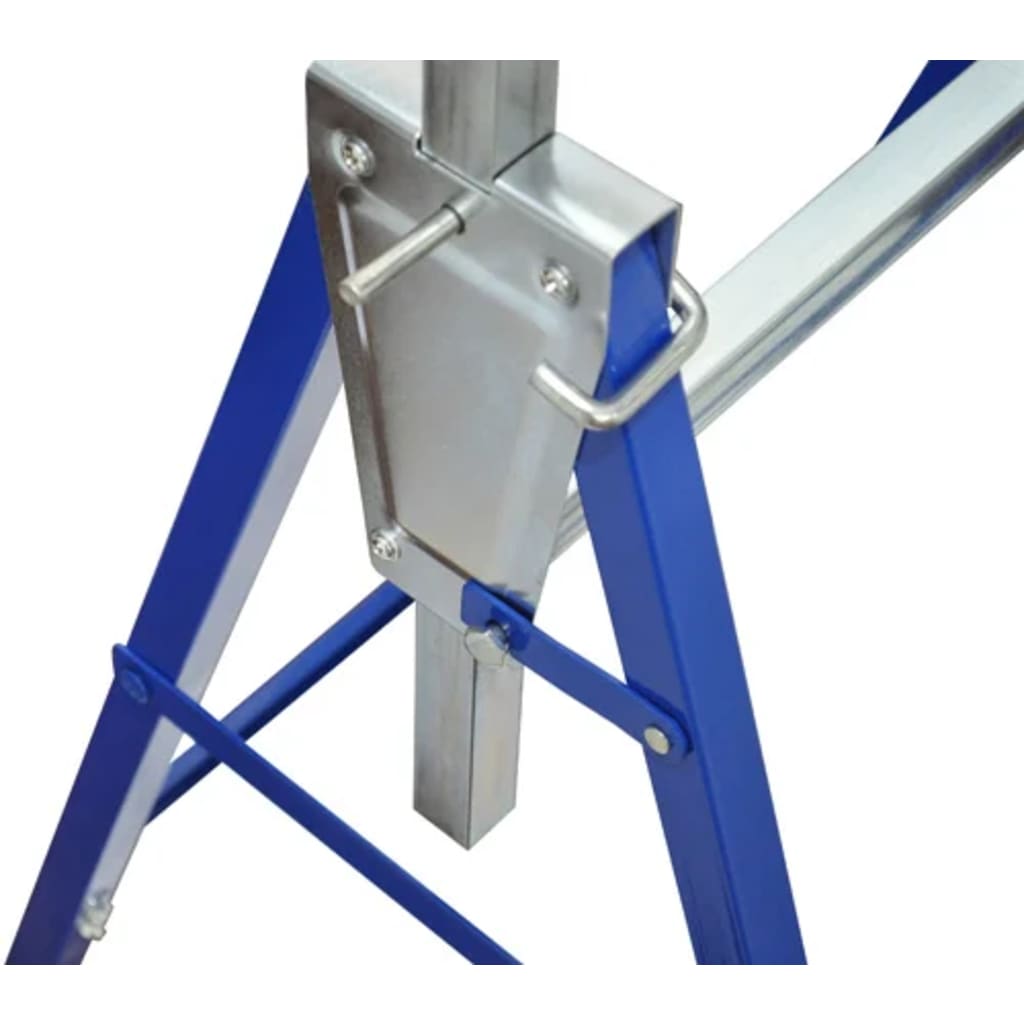 Flåter metal 2-pack 200 kg