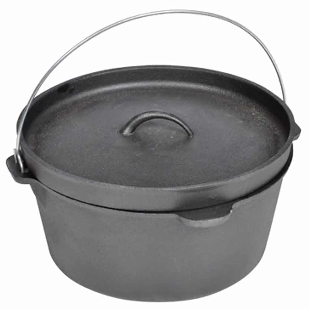Gryderet udendørs Ø 30 cm