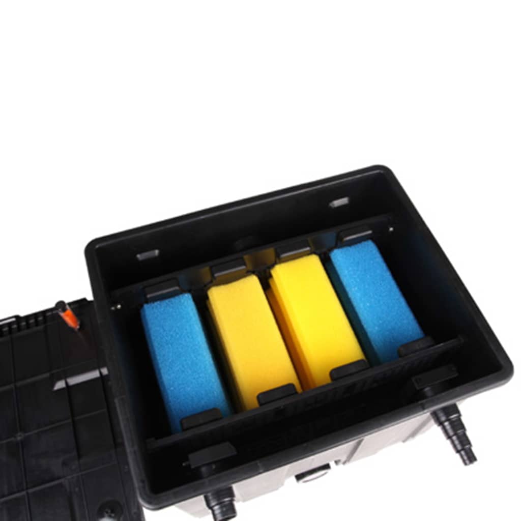 bio-damfilter 8000 l/t