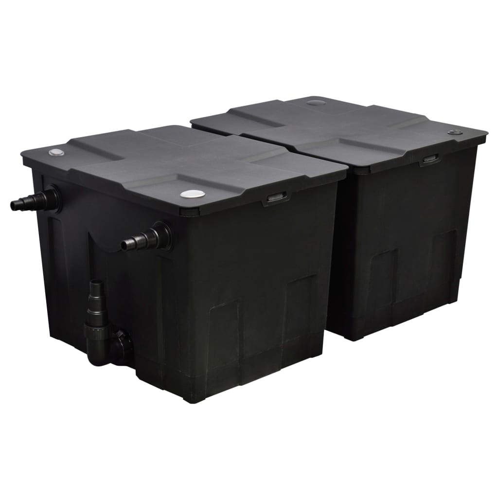 bio-damfilter 12.000 l/t
