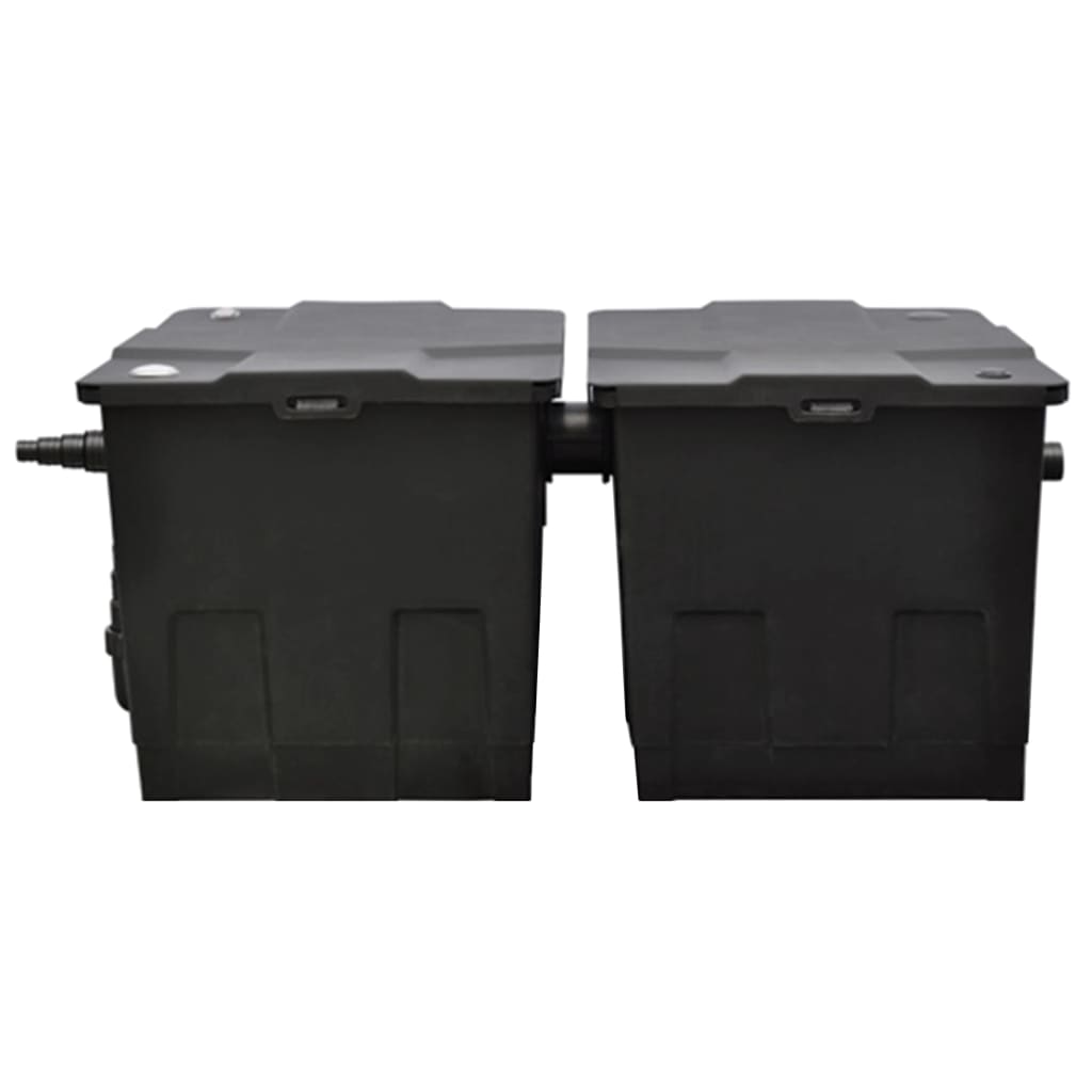 bio-damfilter 12.000 l/t