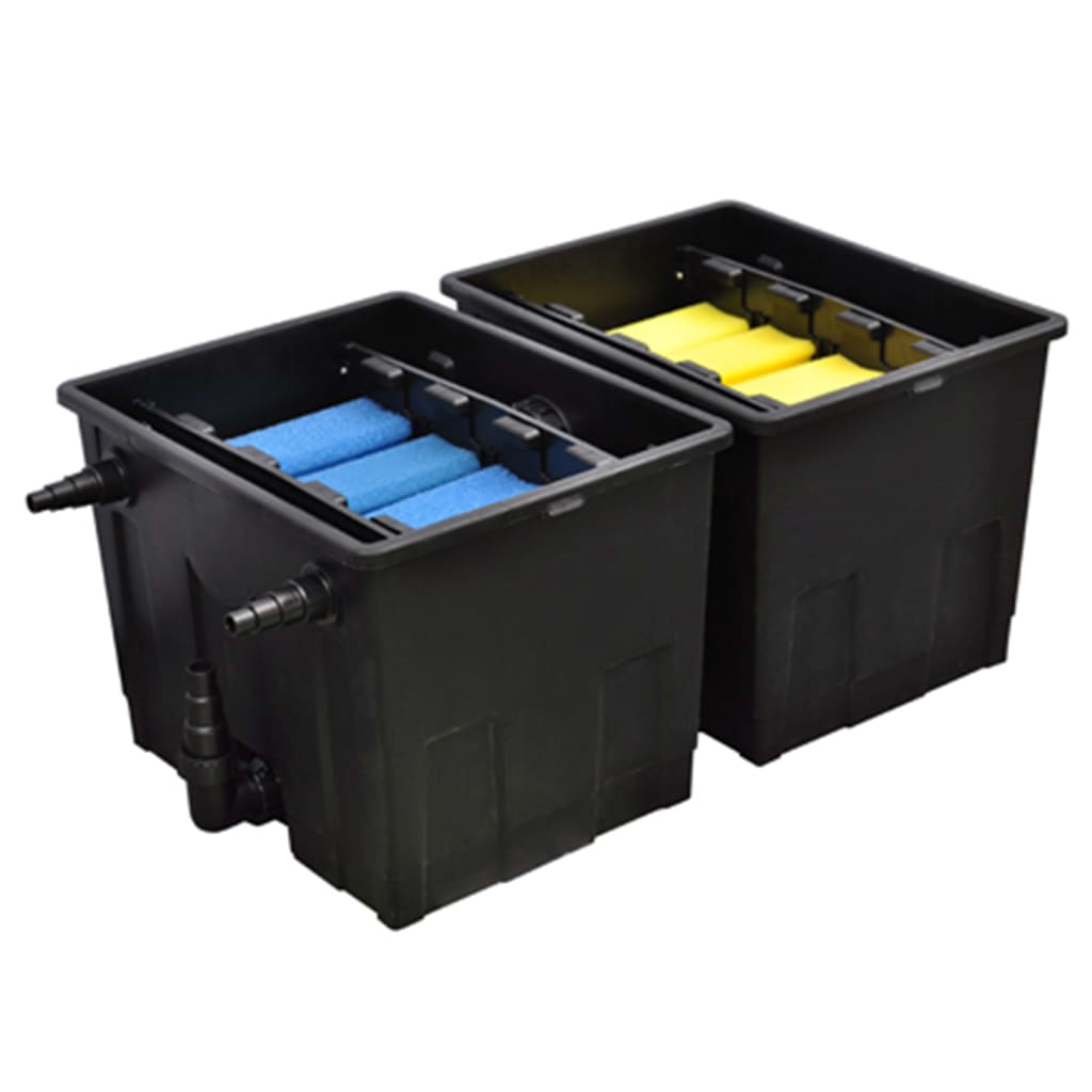 bio-damfilter 12.000 l/t