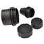bio-damfilter 12.000 l/t