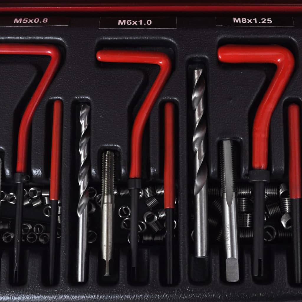 Threading Tool Kit 131 dele