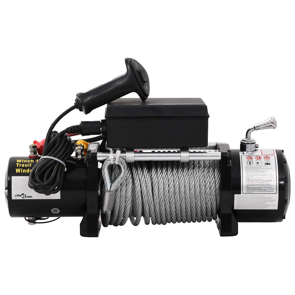 elektrisk trækspil 12 V 5909 kg