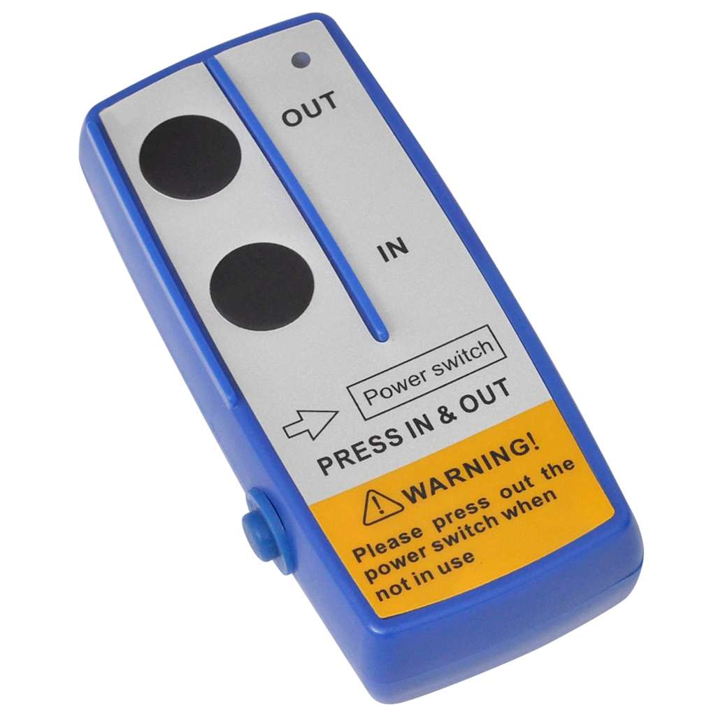 elektrisk trækspil 12 V 5909 kg