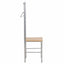 stumtjener med stol 2 stk. metal