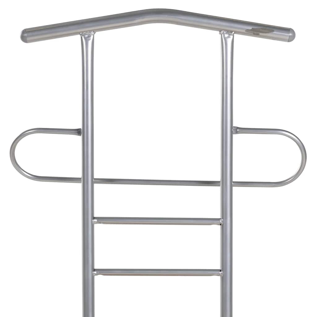 stumtjener med stol 2 stk. metal