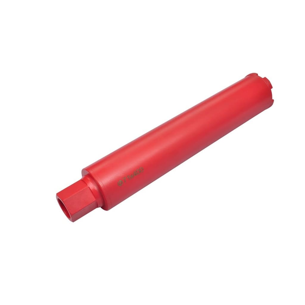 diamantbor tør/våd boring 71 mm x 400 mm