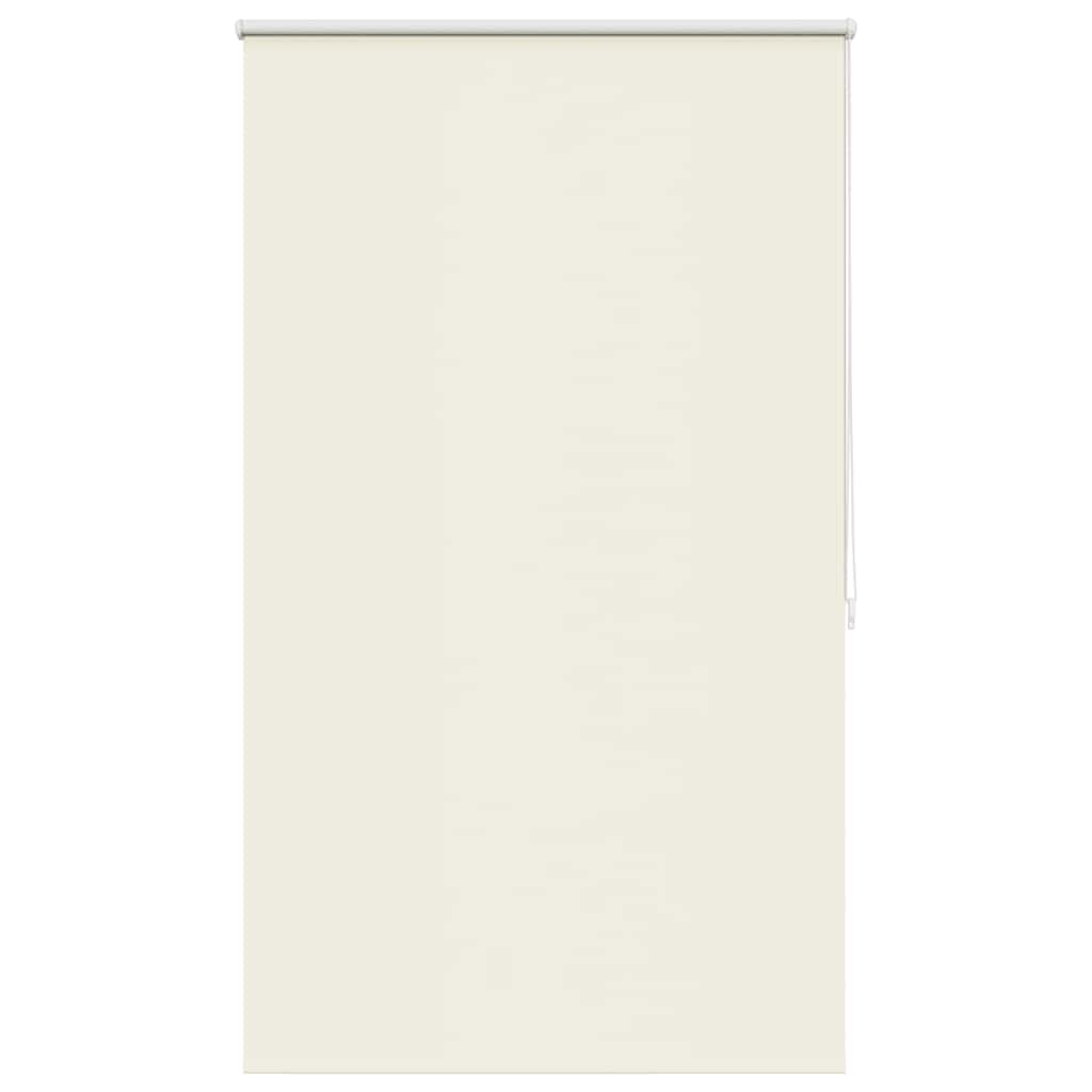 rullegardin mørklægning 84,4x175 cm stofbredde 80 cm off-white