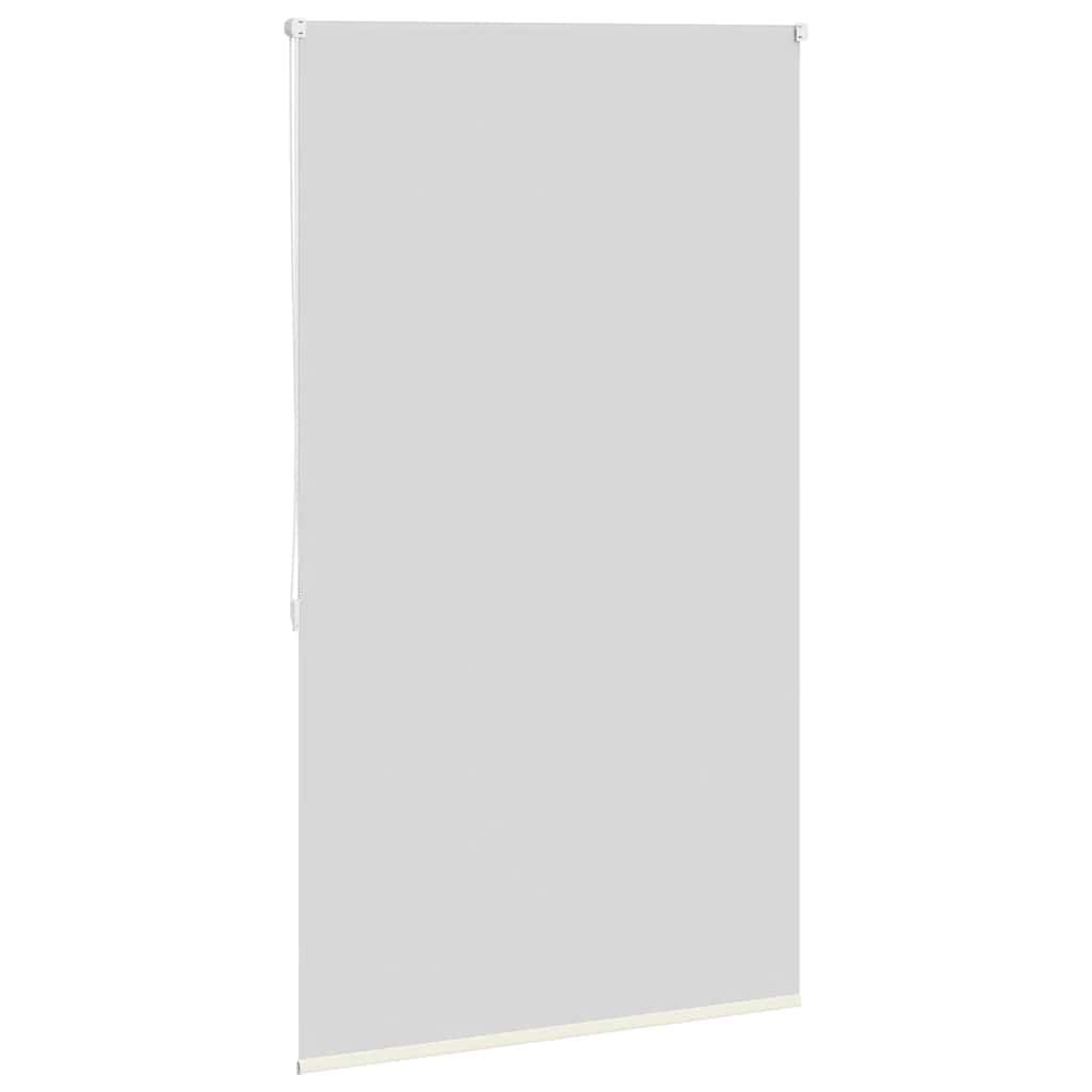 rullegardin mørklægning 84,4x175 cm stofbredde 80 cm off-white