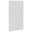 rullegardin mørklægning 84,4x175 cm stofbredde 80 cm beige