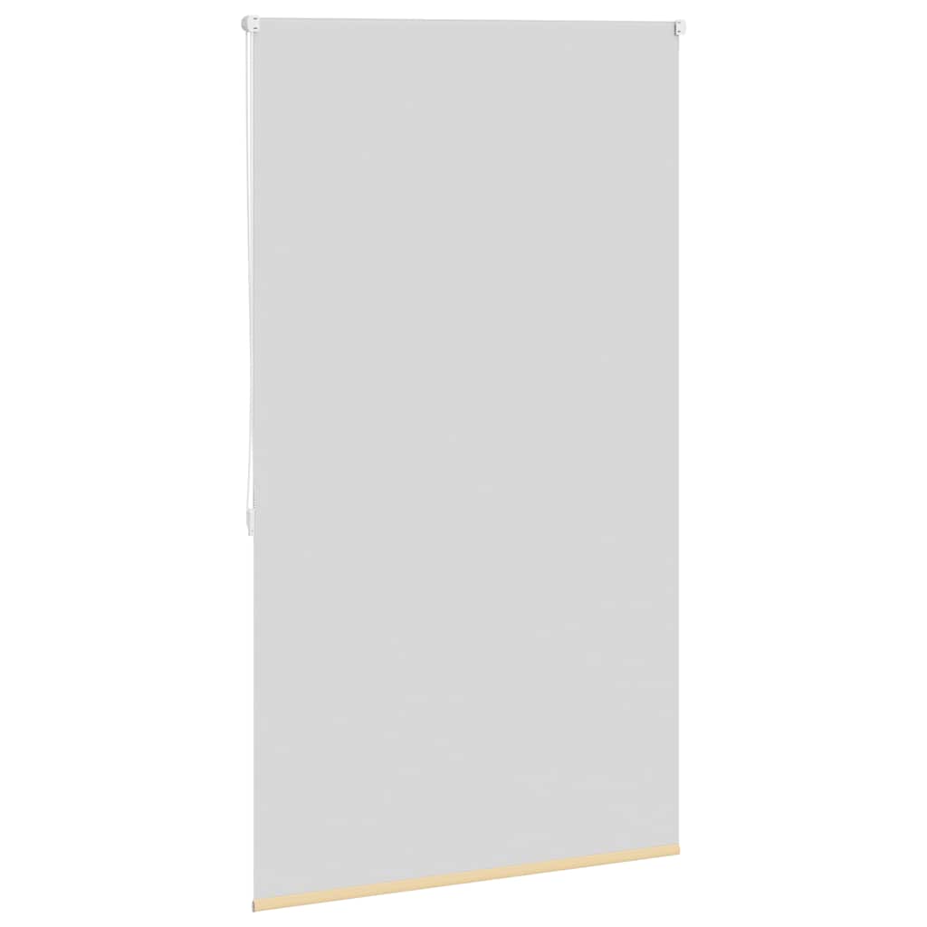 rullegardin mørklægning 84,4x175 cm stofbredde 80 cm beige