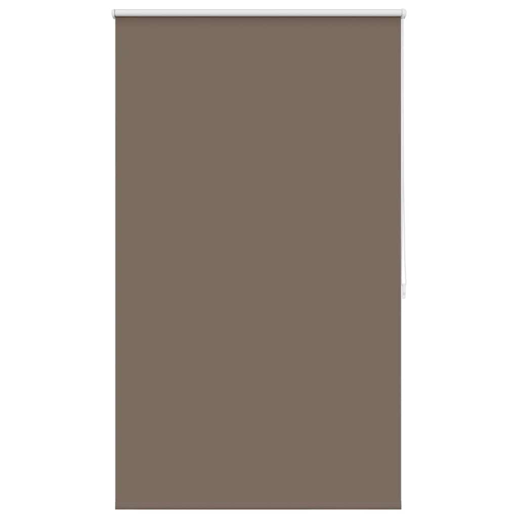 rullegardin mørklægning 84,4x175 cm stofbredde 80 cm kaffe