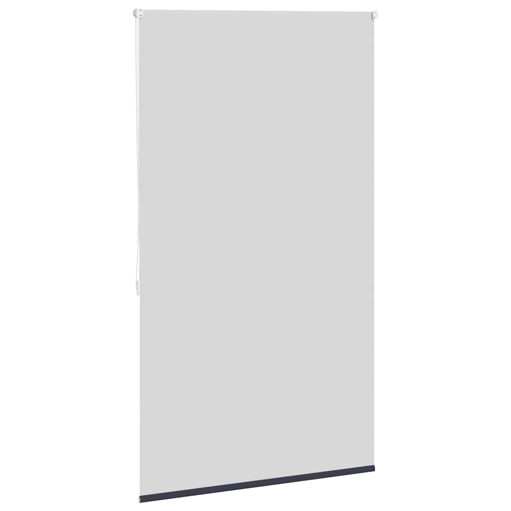 rullegardin mørklægning 84,4x175 cm stofbredde 80 cm marineblå