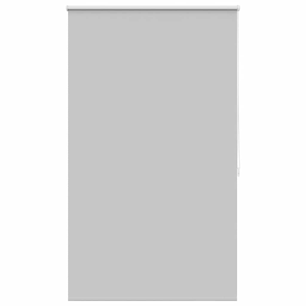 rullegardin mørklægning 84,4x175 cm stofbredde 80 cm grå