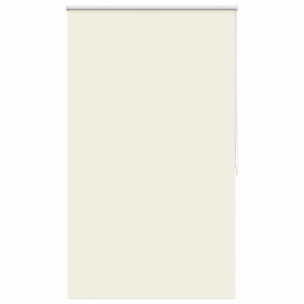 rullegardin mørklægning 104,4x175 cm stofbredde 100 cm off-white