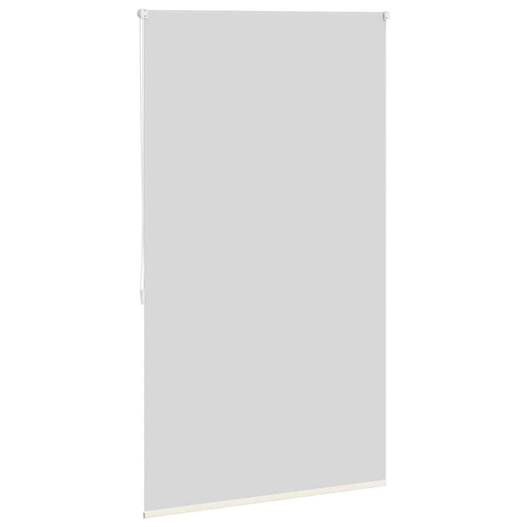 rullegardin mørklægning 104,4x175 cm stofbredde 100 cm off-white