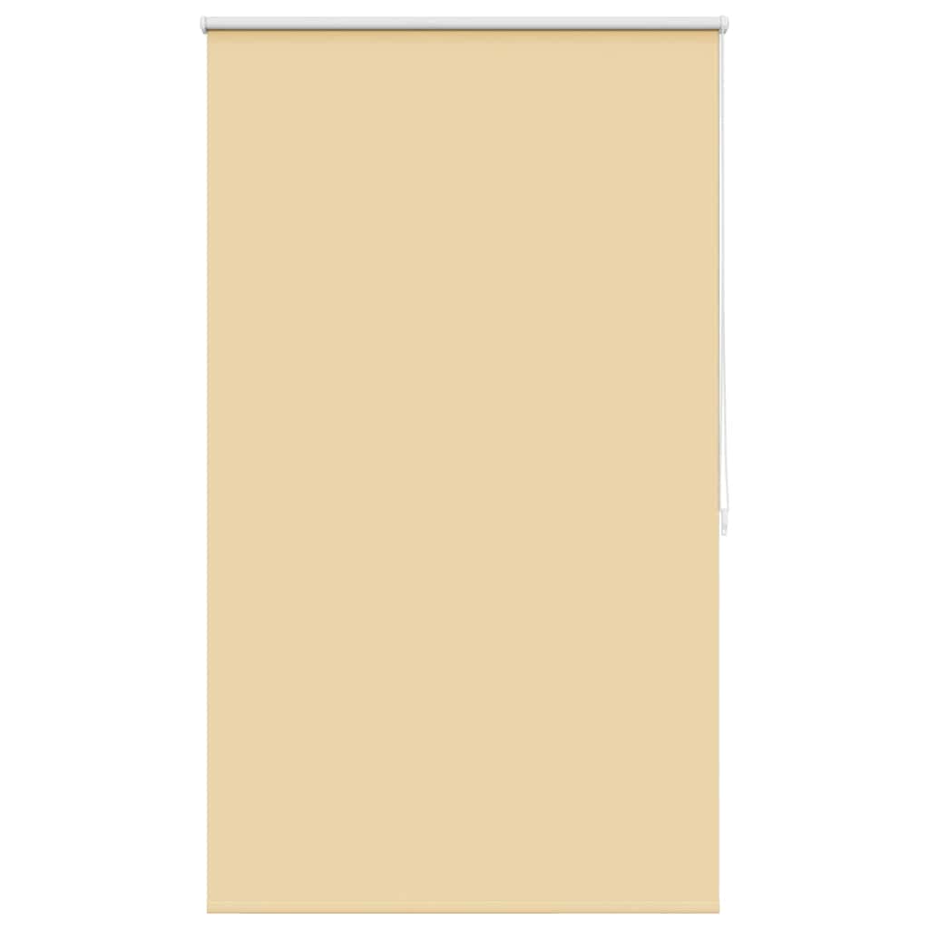 rullegardin mørklægning 104,4x175 cm stofbredde 100 cm beige