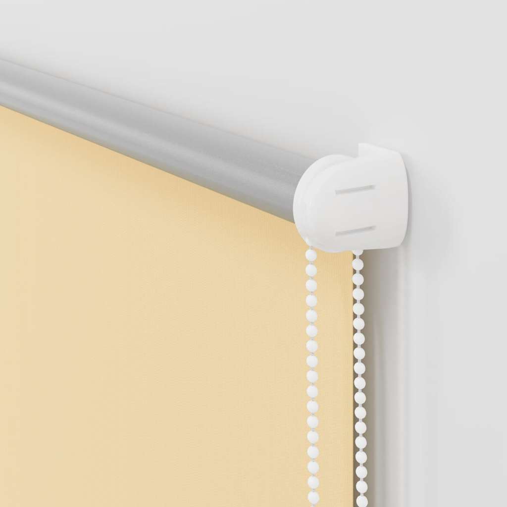 rullegardin mørklægning 104,4x175 cm stofbredde 100 cm beige