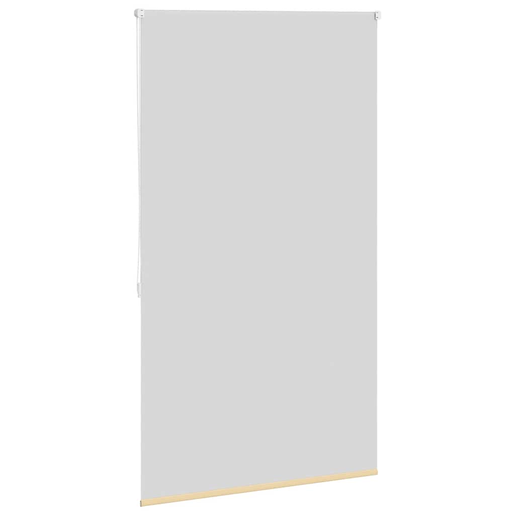 rullegardin mørklægning 104,4x175 cm stofbredde 100 cm beige