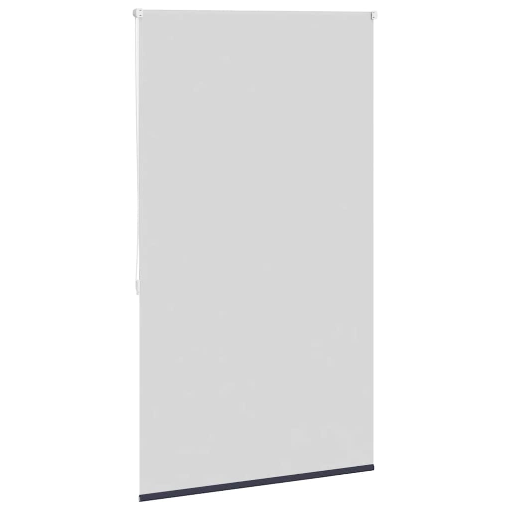rullegardin mørklægning 104,4x175 cm stofbredde 100 cm marineblå