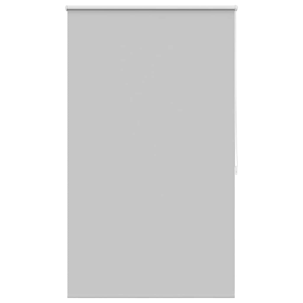rullegardin mørklægning 104,4x175 cm stofbredde 100 cm grå