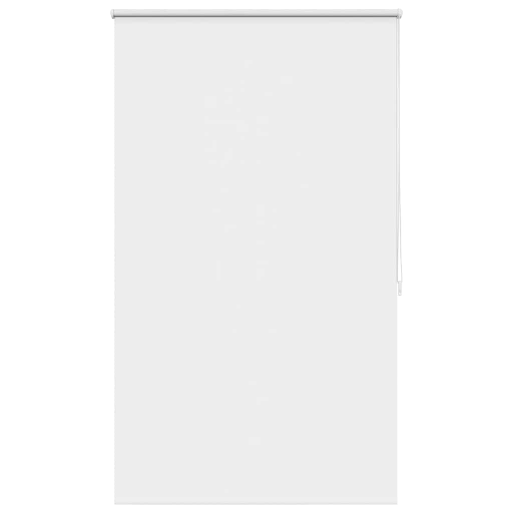 rullegardin mørklægning 124,4x175 cm stofbredde 120 cm hvid