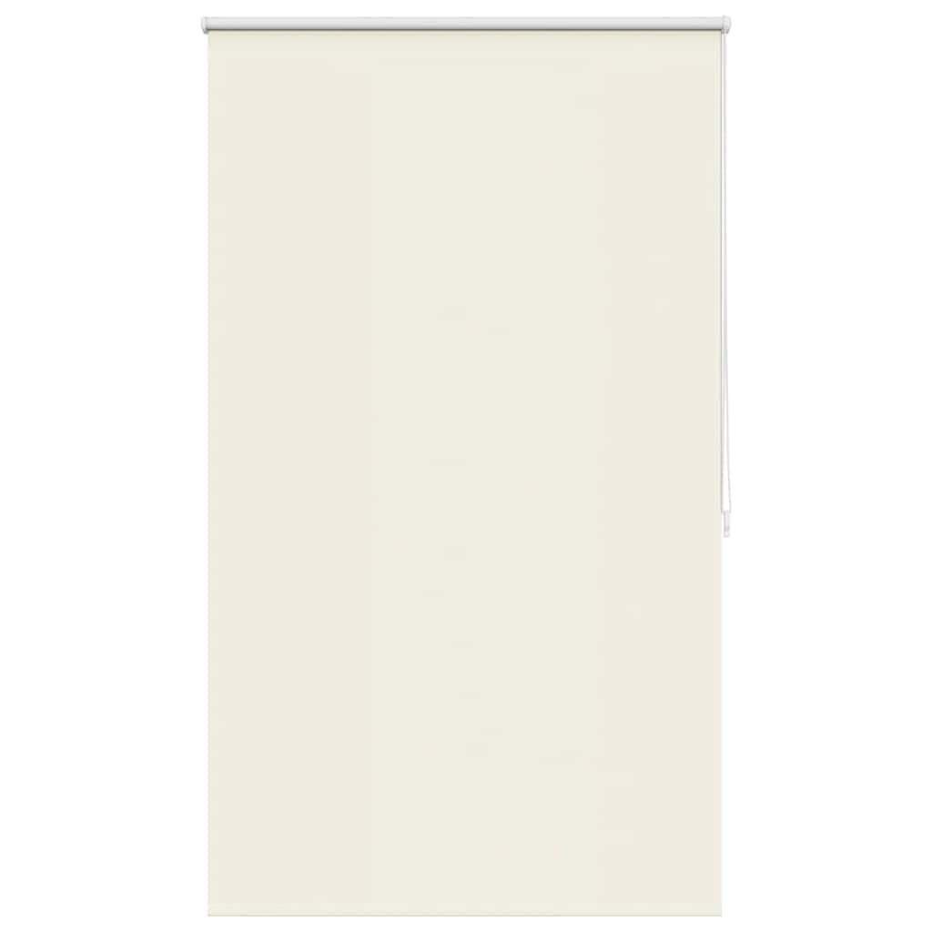 rullegardin mørklægning 124,4x175 cm stofbredde 120 cm off-white