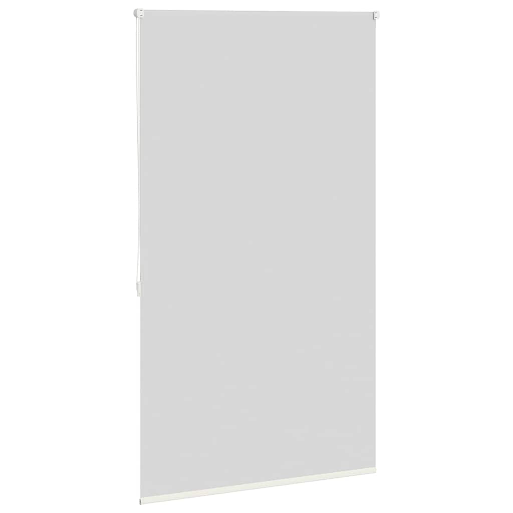 rullegardin mørklægning 124,4x175 cm stofbredde 120 cm off-white