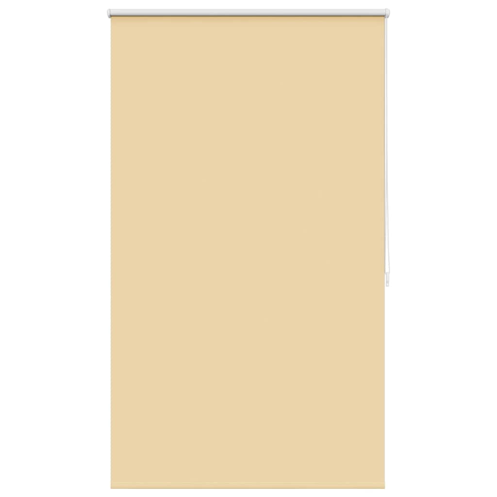 rullegardin mørklægning 124,4x175 cm stofbredde 120 cm beige